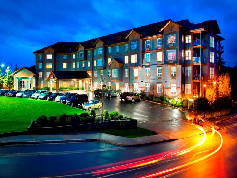 Four Points By Sheraton Victoria Gateway Langford Bagian luar foto