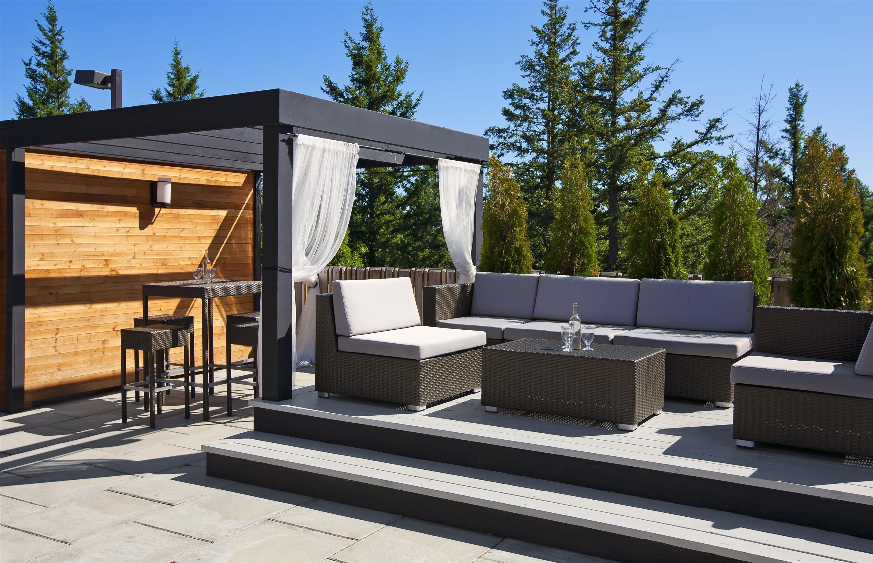 Four Points By Sheraton Victoria Gateway Langford Bagian luar foto
