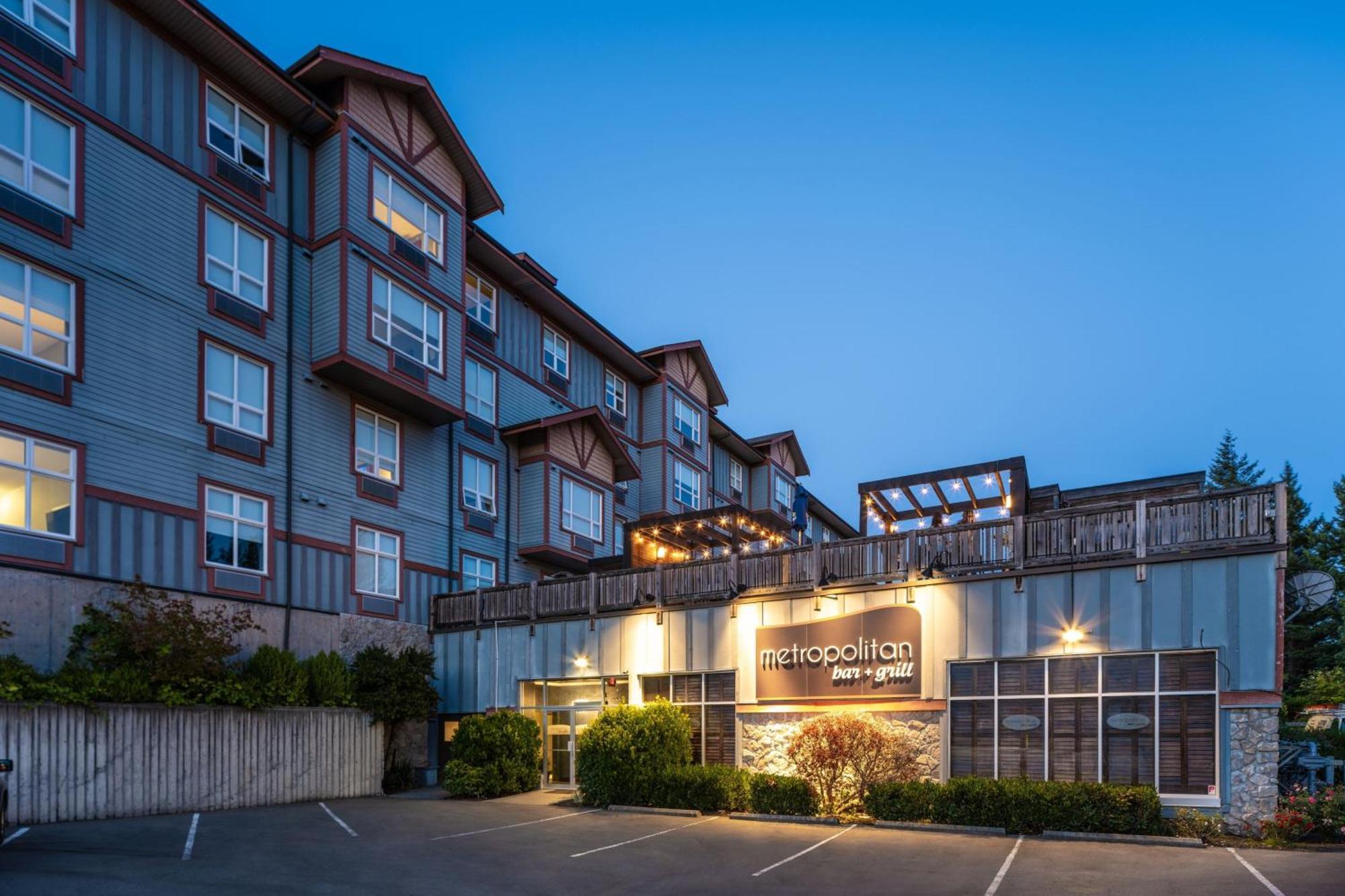 Four Points By Sheraton Victoria Gateway Langford Bagian luar foto