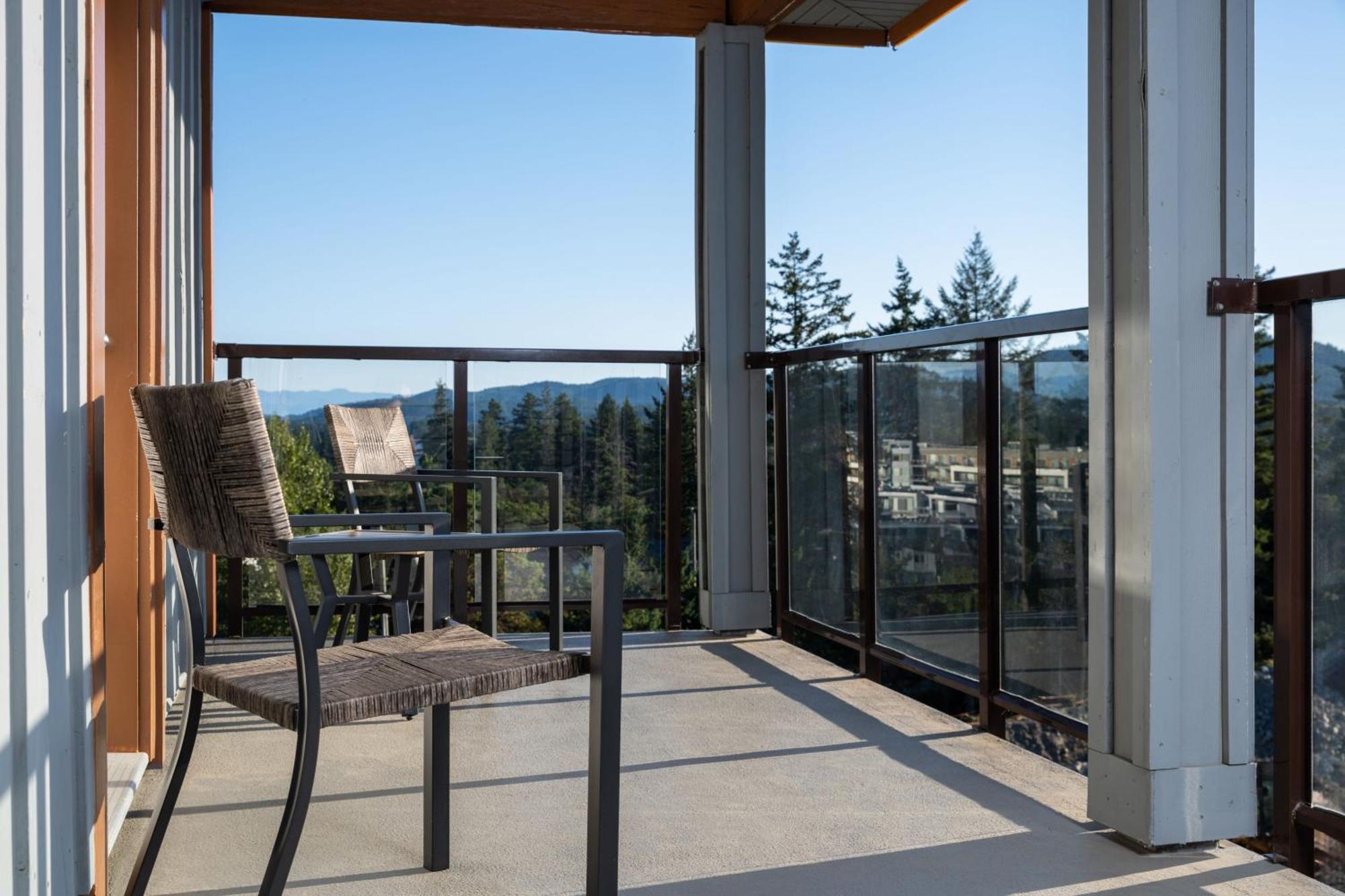 Four Points By Sheraton Victoria Gateway Langford Bagian luar foto