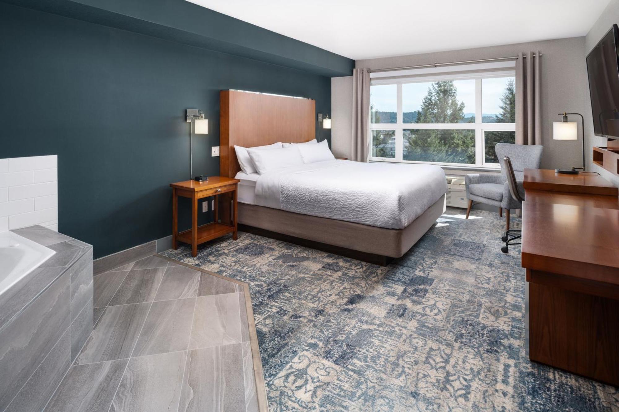 Four Points By Sheraton Victoria Gateway Langford Bagian luar foto