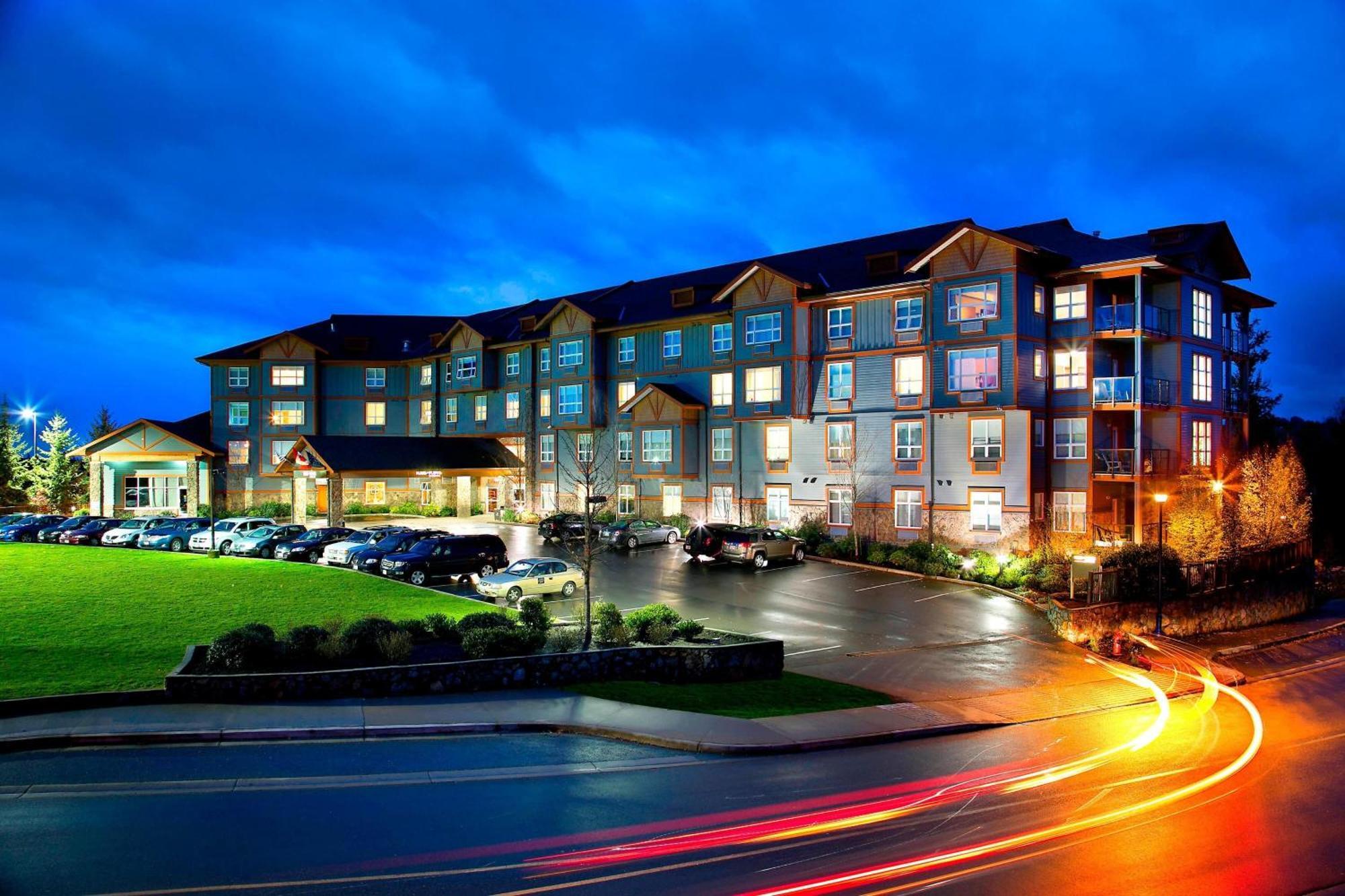 Four Points By Sheraton Victoria Gateway Langford Bagian luar foto
