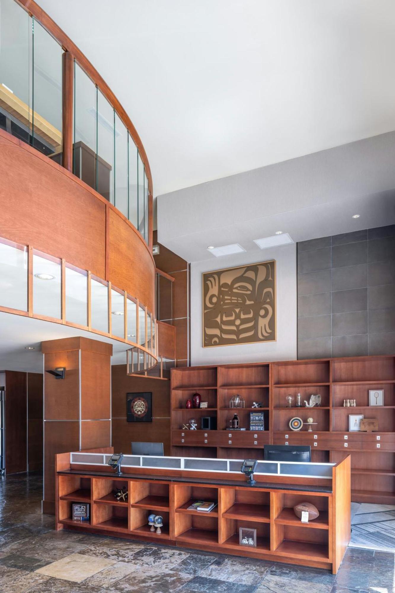 Four Points By Sheraton Victoria Gateway Langford Bagian luar foto