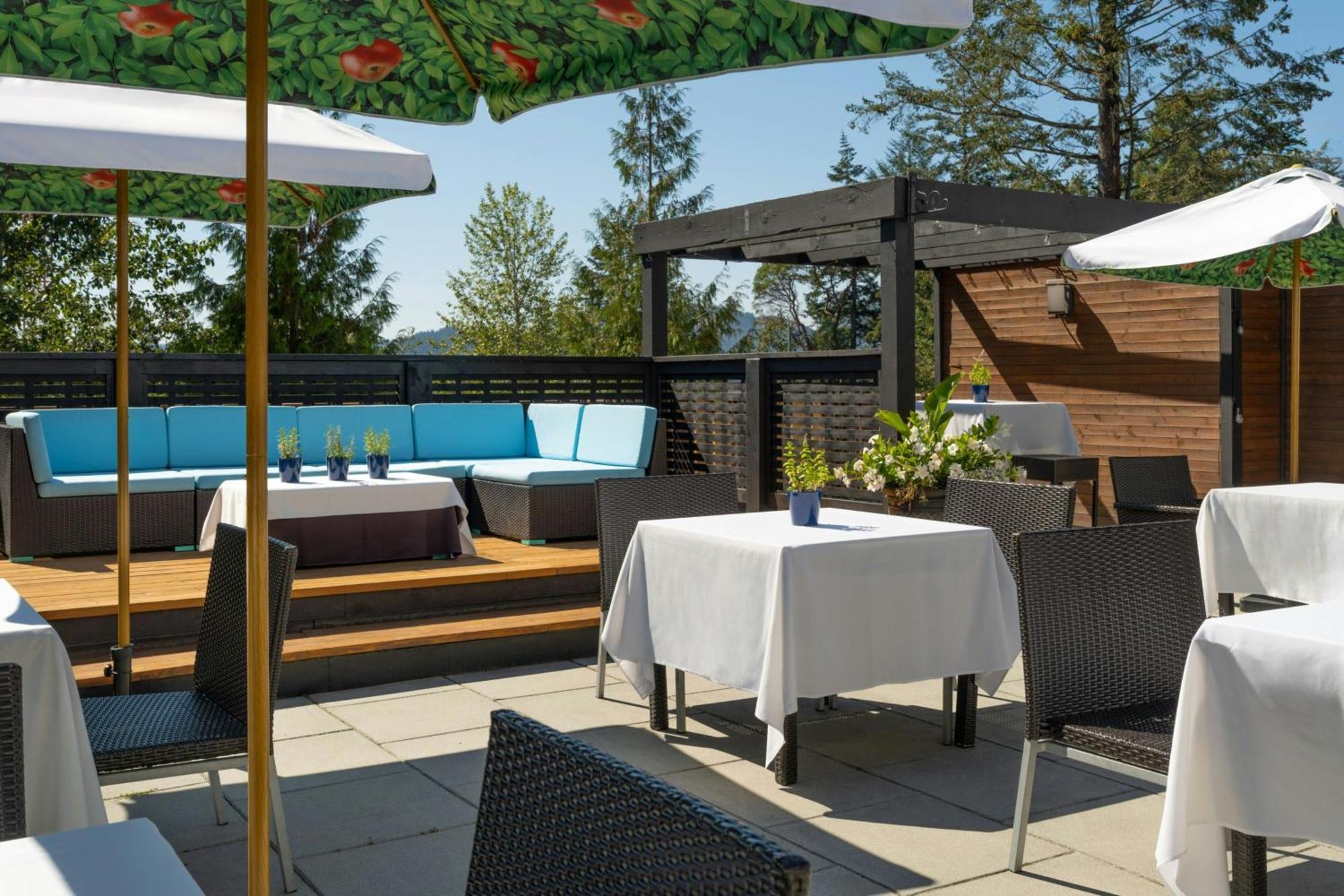Four Points By Sheraton Victoria Gateway Langford Bagian luar foto